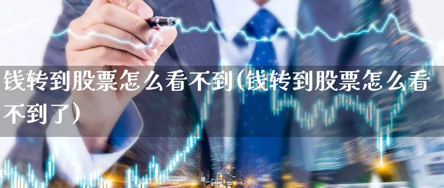 钱转到股票怎么看不到(钱转到股票怎么看不到了)_https://www.ercigouzaozhubeng.com_股票市场_第1张