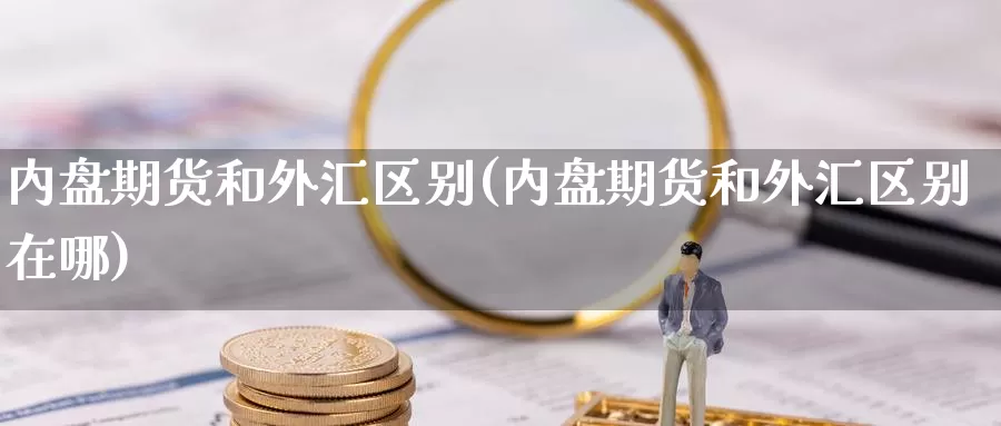 内盘期货和外汇区别(内盘期货和外汇区别在哪)_https://www.ercigouzaozhubeng.com_黄金资讯_第1张