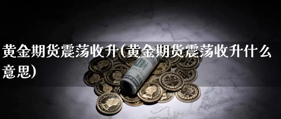 黄金期货震荡收升(黄金期货震荡收升什么意思)_https://www.ercigouzaozhubeng.com_股票市场_第1张