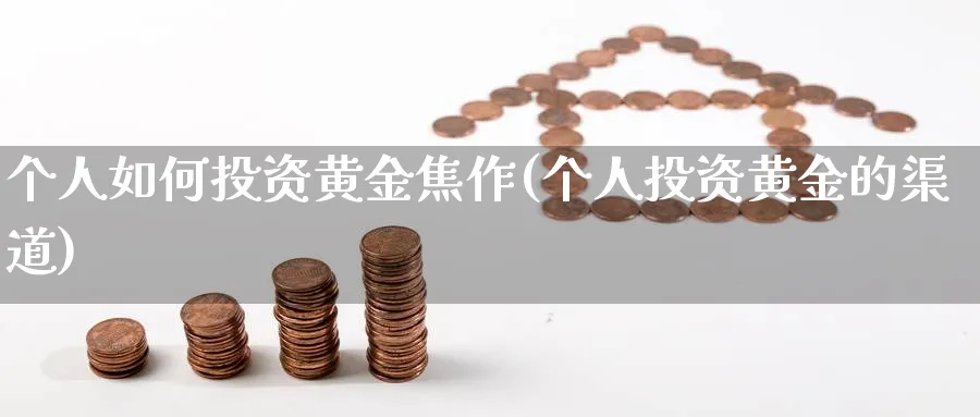 个人如何投资黄金焦作(个人投资黄金的渠道)_https://www.ercigouzaozhubeng.com_黄金_第1张