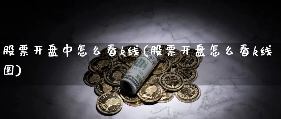 股票开盘中怎么看k线(股票开盘怎么看k线图)_https://www.ercigouzaozhubeng.com_K线技巧_第1张