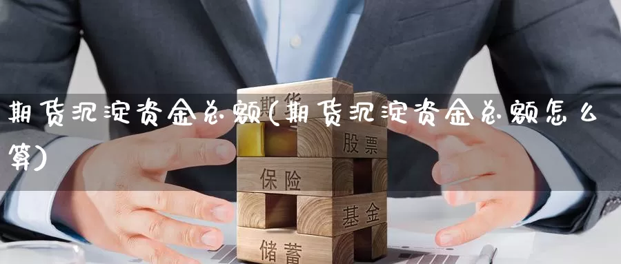 期货沉淀资金总额(期货沉淀资金总额怎么算)_https://www.ercigouzaozhubeng.com_基金中心_第1张