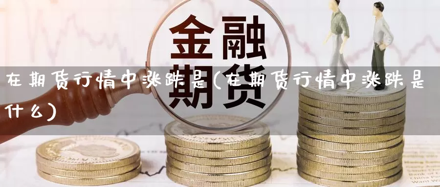 在期货行情中涨跌是(在期货行情中涨跌是什么)_https://www.ercigouzaozhubeng.com_基金中心_第1张