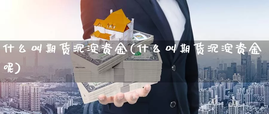 什么叫期货沉淀资金(什么叫期货沉淀资金呢)_https://www.ercigouzaozhubeng.com_期货百科_第1张