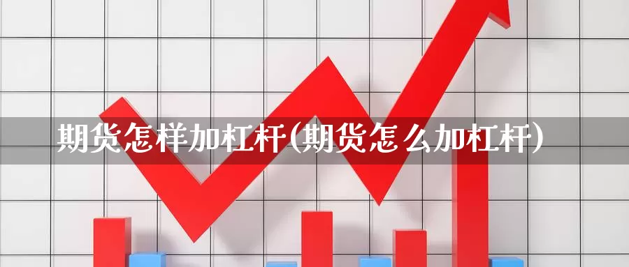 期货怎样加杠杆(期货怎么加杠杆)_https://www.ercigouzaozhubeng.com_股票市场_第1张