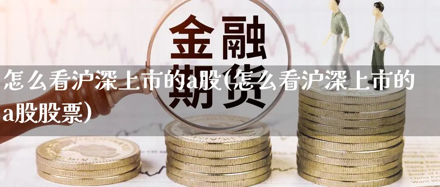 怎么看沪深上市的a股(怎么看沪深上市的a股股票)_https://www.ercigouzaozhubeng.com_理财技巧_第1张