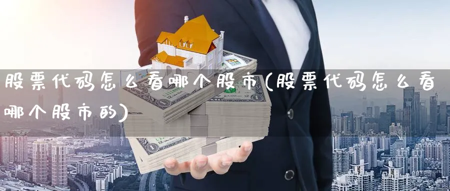 股票代码怎么看哪个股市(股票代码怎么看哪个股市的)_https://www.ercigouzaozhubeng.com_理财技巧_第1张