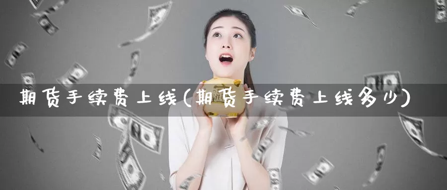 期货手续费上线(期货手续费上线多少)_https://www.ercigouzaozhubeng.com_K线技巧_第1张