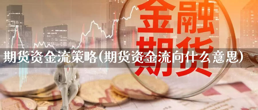 期货资金流策略(期货资金流向什么意思)_https://www.ercigouzaozhubeng.com_外汇分析_第1张