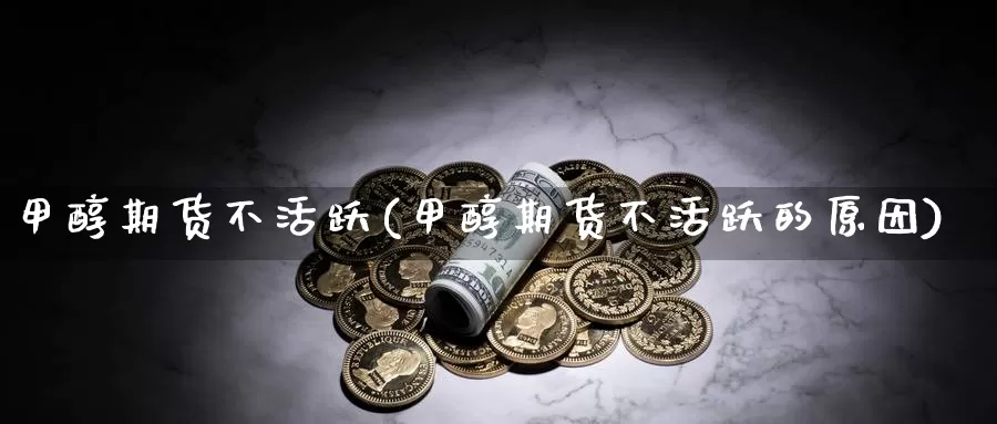 甲醇期货不活跃(甲醇期货不活跃的原因)_https://www.ercigouzaozhubeng.com_期货分析_第1张