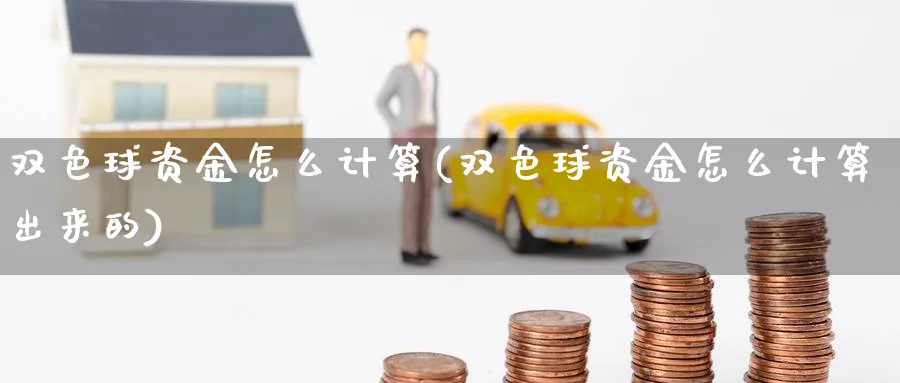 双色球资金怎么计算(双色球资金怎么计算出来的)_https://www.ercigouzaozhubeng.com_理财技巧_第1张