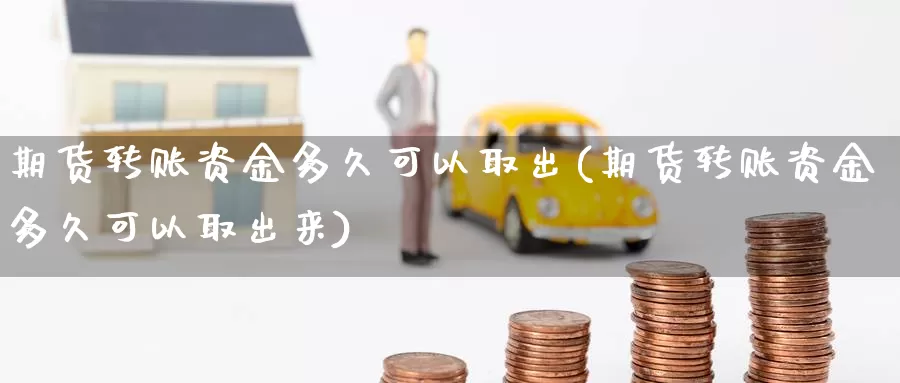 期货转账资金多久可以取出(期货转账资金多久可以取出来)_https://www.ercigouzaozhubeng.com_黄金资讯_第1张