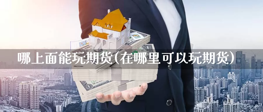 哪上面能玩期货(在哪里可以玩期货)_https://www.ercigouzaozhubeng.com_期货分析_第1张