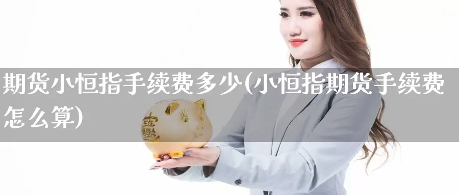 期货小恒指手续费多少(小恒指期货手续费怎么算)_https://www.ercigouzaozhubeng.com_A股市场_第1张