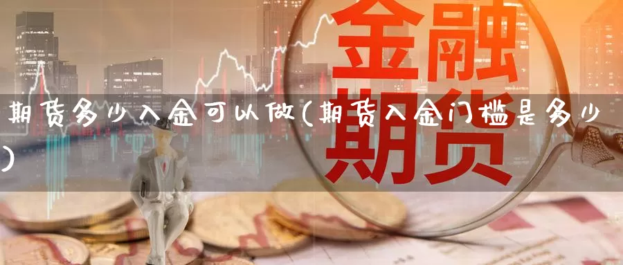 期货多少入金可以做(期货入金门槛是多少)_https://www.ercigouzaozhubeng.com_期货分析_第1张