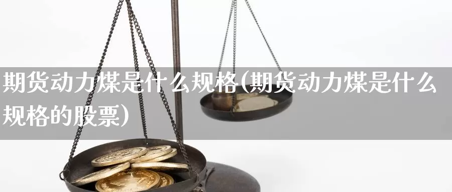 期货动力煤是什么规格(期货动力煤是什么规格的股票)_https://www.ercigouzaozhubeng.com_内盘期货_第1张