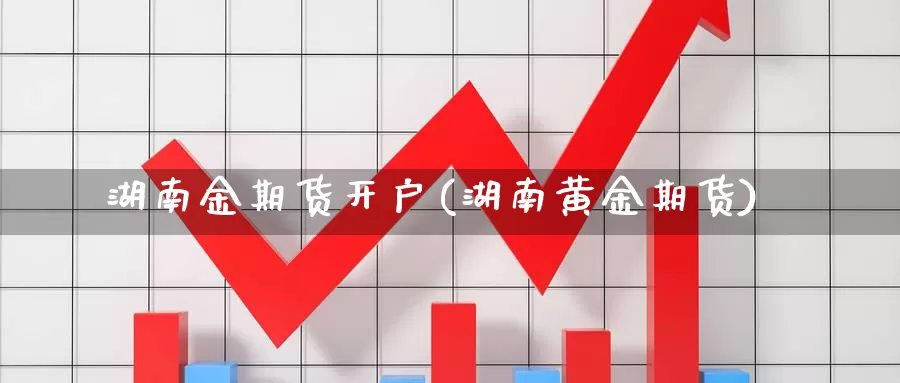 湖南金期货开户(湖南黄金期货)_https://www.ercigouzaozhubeng.com_期货入门_第1张