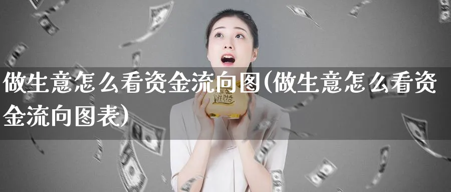 做生意怎么看资金流向图(做生意怎么看资金流向图表)_https://www.ercigouzaozhubeng.com_理财技巧_第1张