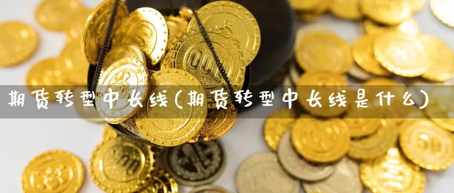 期货转型中长线(期货转型中长线是什么)_https://www.ercigouzaozhubeng.com_A股市场_第1张