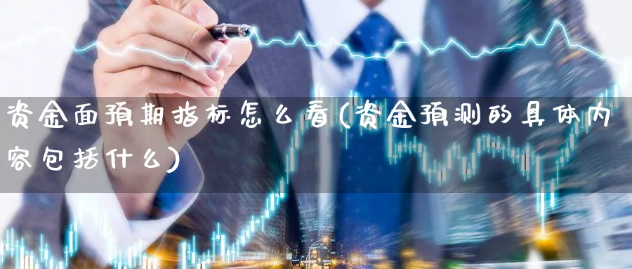 资金面预期指标怎么看(资金预测的具体内容包括什么)_https://www.ercigouzaozhubeng.com_理财技巧_第1张