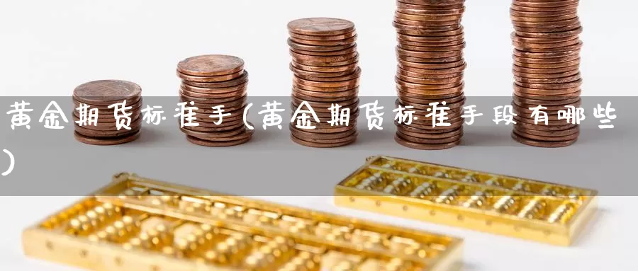 黄金期货标准手(黄金期货标准手段有哪些)_https://www.ercigouzaozhubeng.com_股票市场_第1张