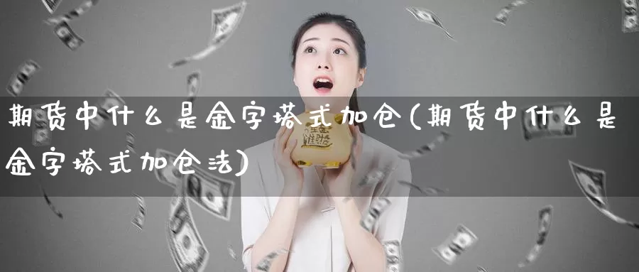 期货中什么是金字塔式加仓(期货中什么是金字塔式加仓法)_https://www.ercigouzaozhubeng.com_实时热闻_第1张