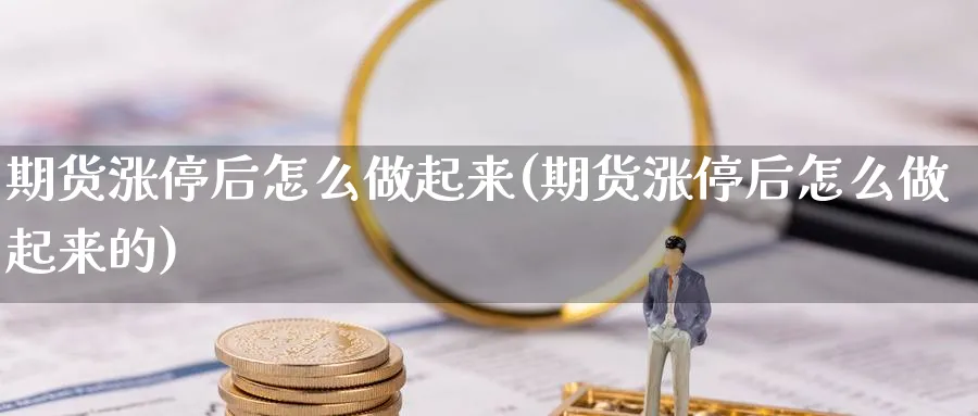 期货涨停后怎么做起来(期货涨停后怎么做起来的)_https://www.ercigouzaozhubeng.com_期货_第1张