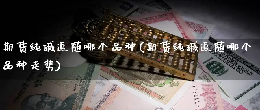 期货纯碱追随哪个品种(期货纯碱追随哪个品种走势)_https://www.ercigouzaozhubeng.com_K线技巧_第1张