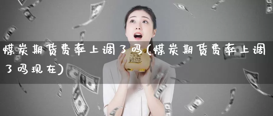 煤炭期货费率上调了吗(煤炭期货费率上调了吗现在)_https://www.ercigouzaozhubeng.com_实时热闻_第1张