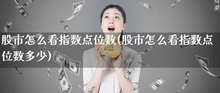 股市怎么看指数点位数(股市怎么看指数点位数多少)_https://www.ercigouzaozhubeng.com_股市要闻_第1张