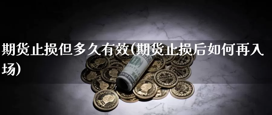 期货止损但多久有效(期货止损后如何再入场)_https://www.ercigouzaozhubeng.com_外汇分析_第1张