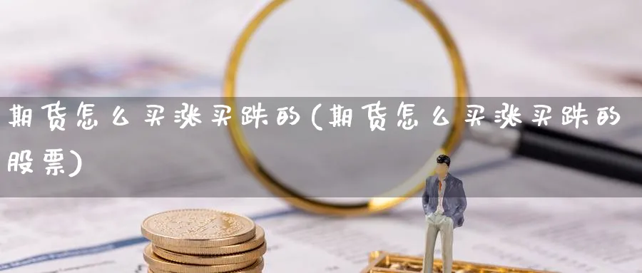 期货怎么买涨买跌的(期货怎么买涨买跌的股票)_https://www.ercigouzaozhubeng.com_期货_第1张